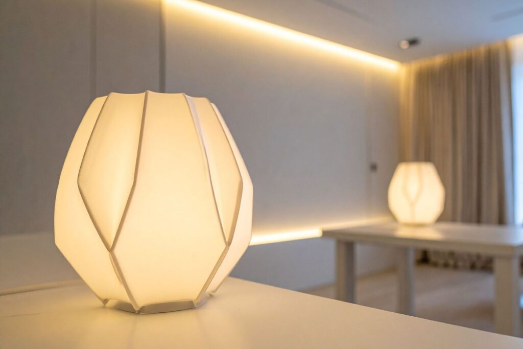 Oświetlenie wnętrz