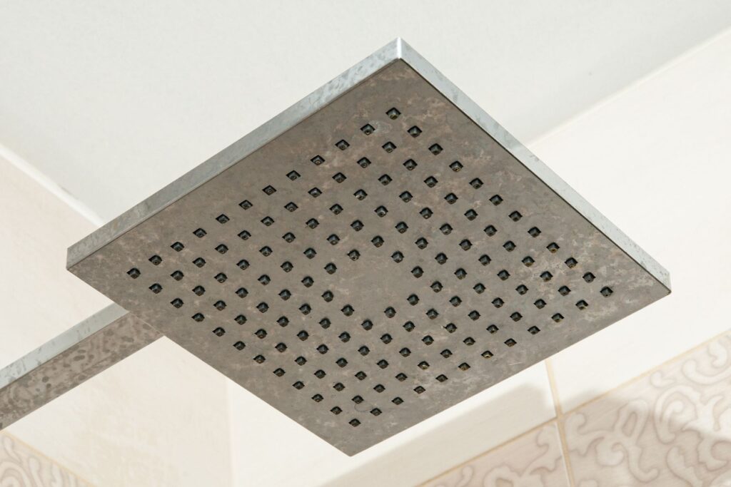 deszczownica prysznicowa