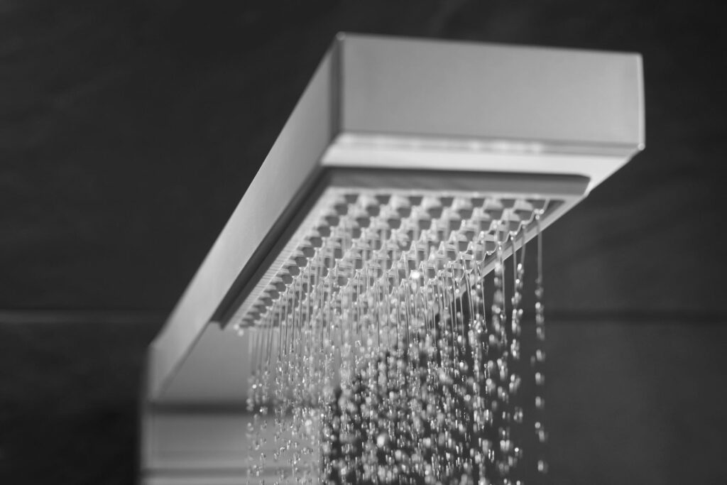 deszczownica prysznicowa