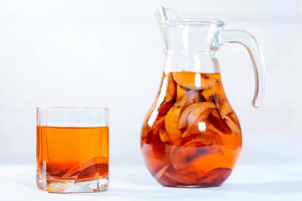 Wigilijny kompot z suszu