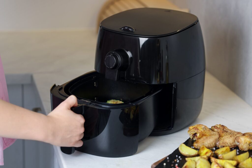 Airfryer czy piekarnik