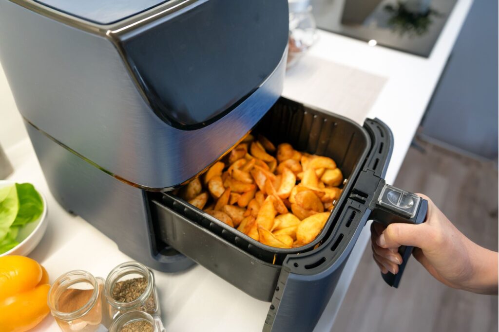 Airfryer czy piekarnik