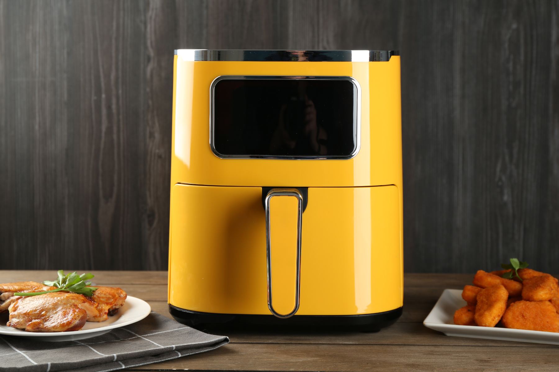 Airfryer czy piekarnik