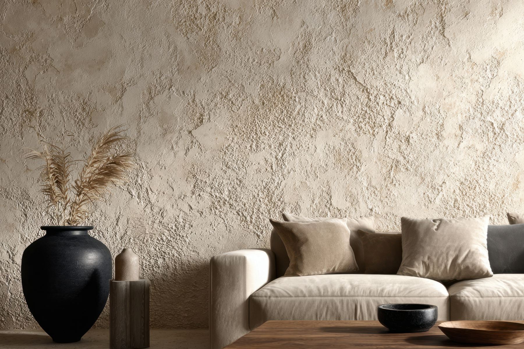 Co na ścianę w salonie?