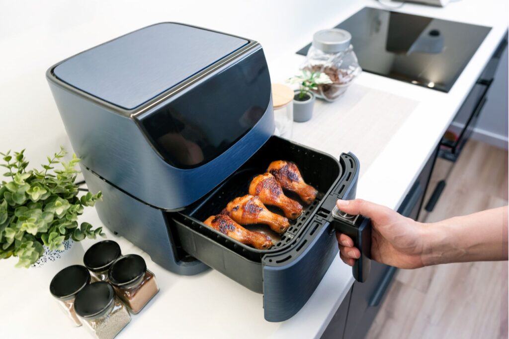 frytkownica beztłuszczowa co można zrobić w airfryer