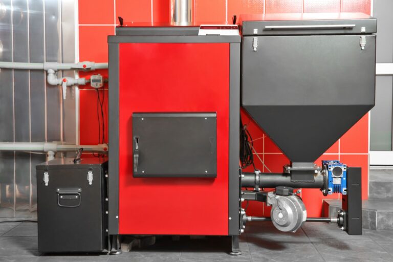 jaki piec na pellet do domu 120m2