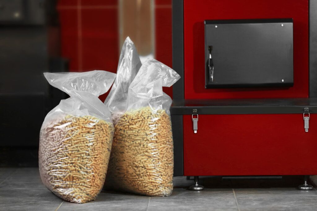 jaki piec na pellet do domu 120m2