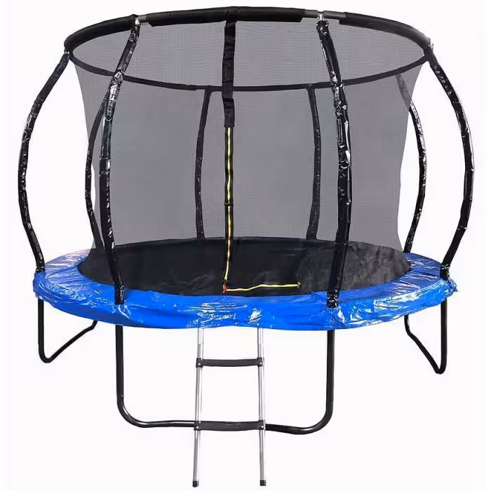 Trampoliny ogrodowe