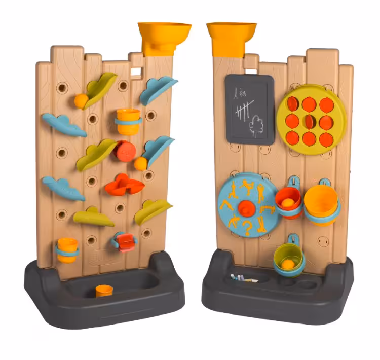 Ścianka aktywności 2-stronna