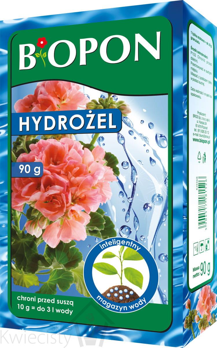 Hydrożel ogrodniczy