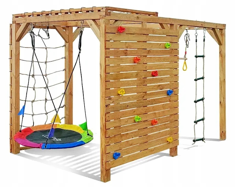 Plac Zabaw Małpi Gaj