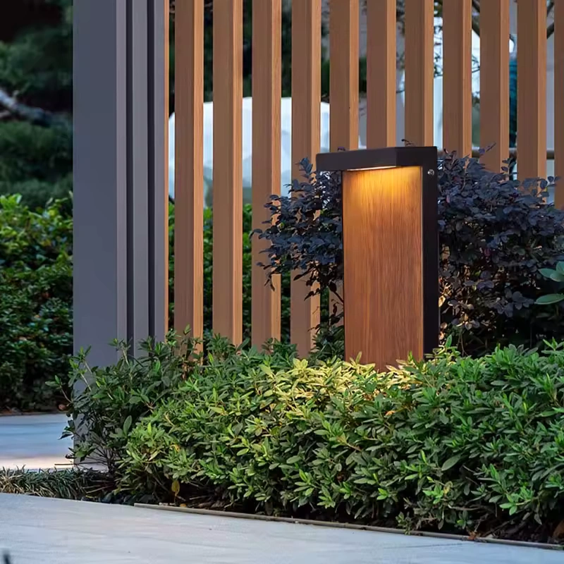 Ranking lamp ogrodowych