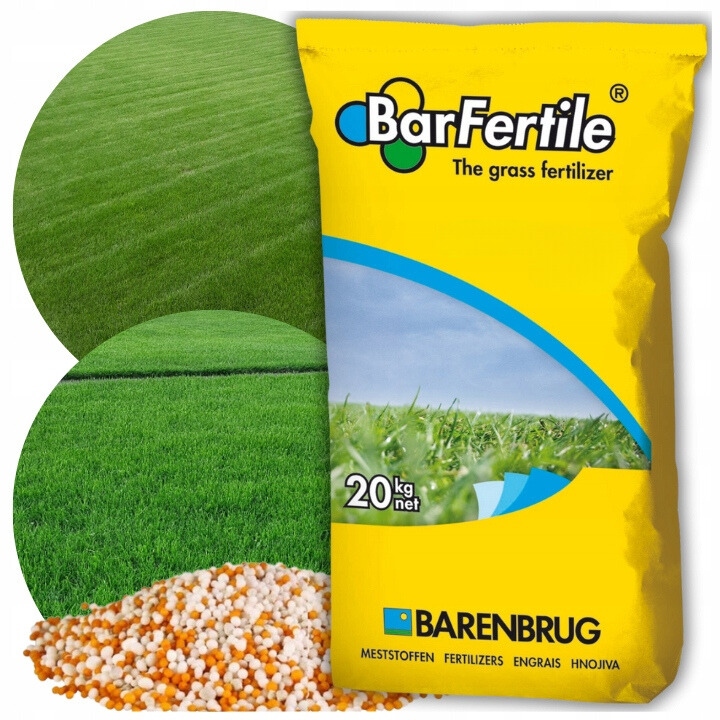 Barenbrug BarFertile Start