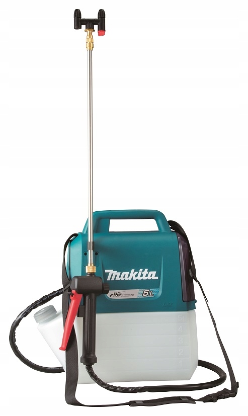 MAKITA Opryskiwacz akumulatorowy 18V LXT