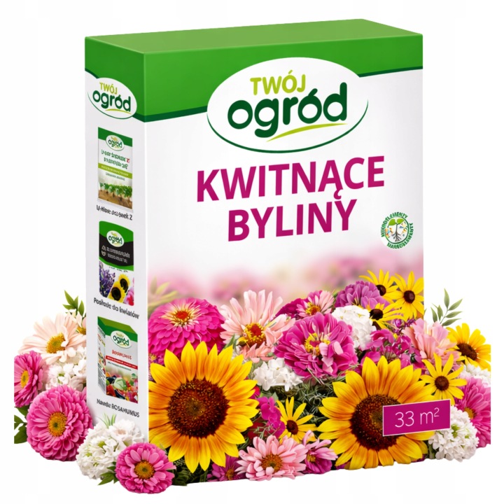 NAWÓZ DO BYLIN KWITNĄCYCH