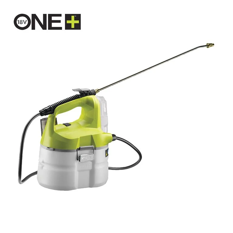 Opryskiwacz akumulatorowy RYOBI ONE+™ 18V