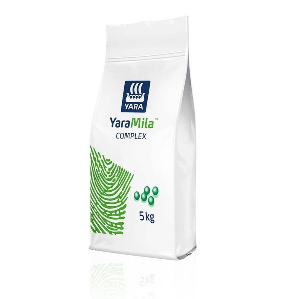 Yara Mila Complex – Uniwersalny Nawóz Bezchlorkowy