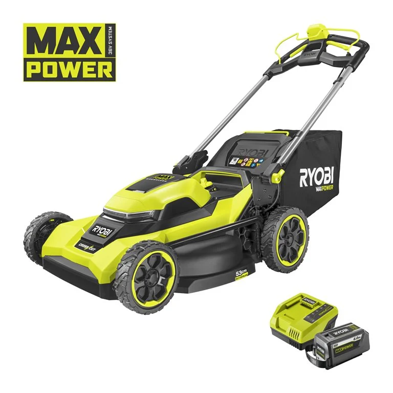 RYOBI MAX POWER 53 cm