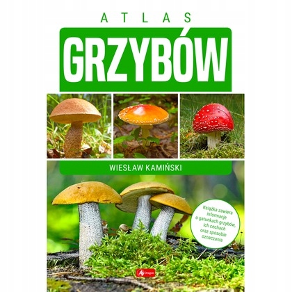ATLAS GRZYBÓW