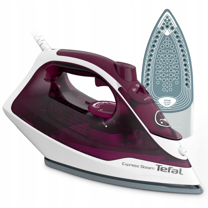 Żelazko parowe Tefal Express Steam 2400W