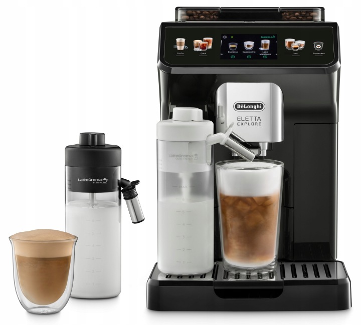De’Longhi Eletta Ultra (ECAM470.75.TXB)