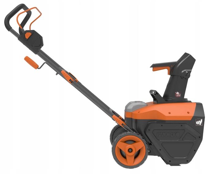 Odśnieżarka akumulatorowa WORX WG471E