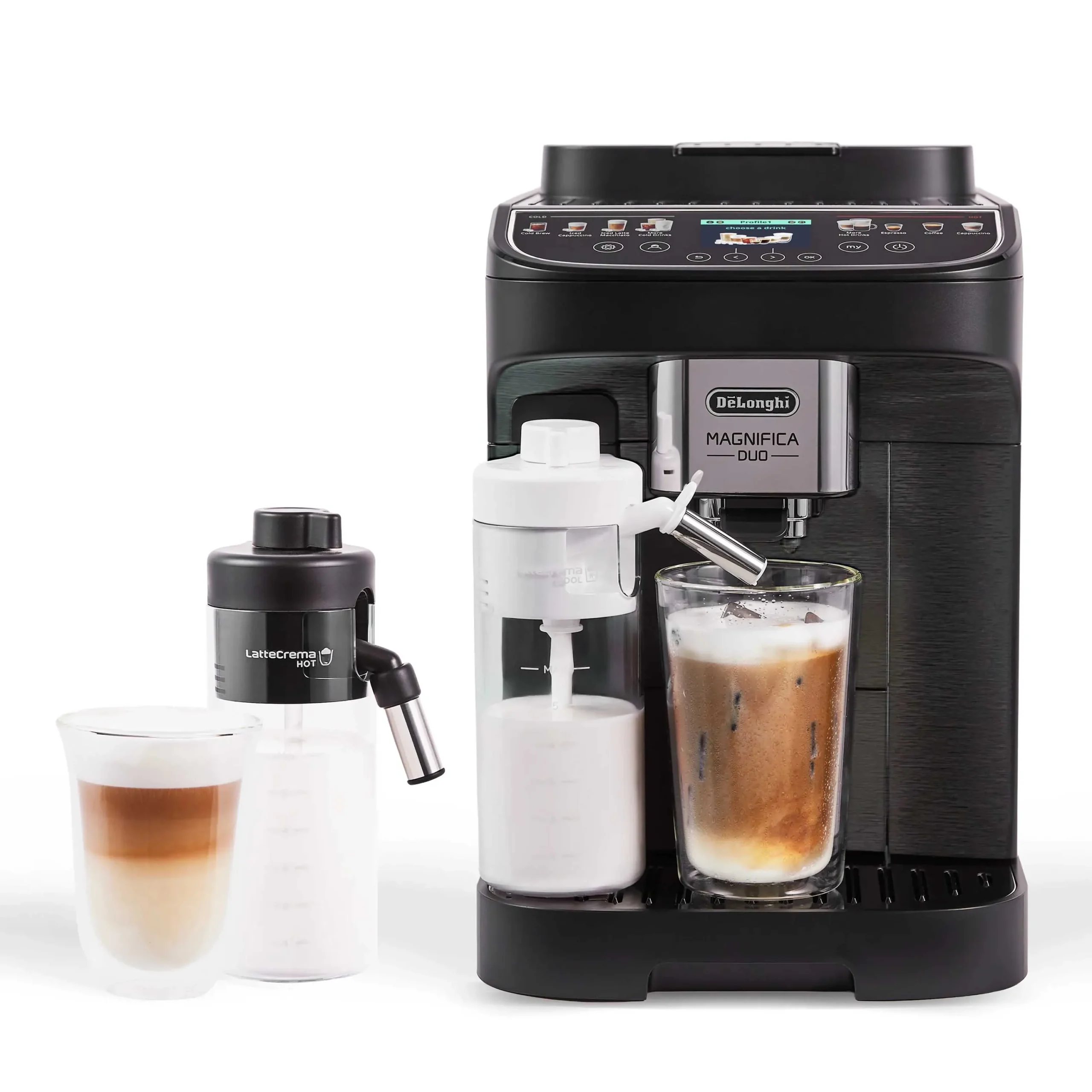 De'Longhi Magnifica Duo
